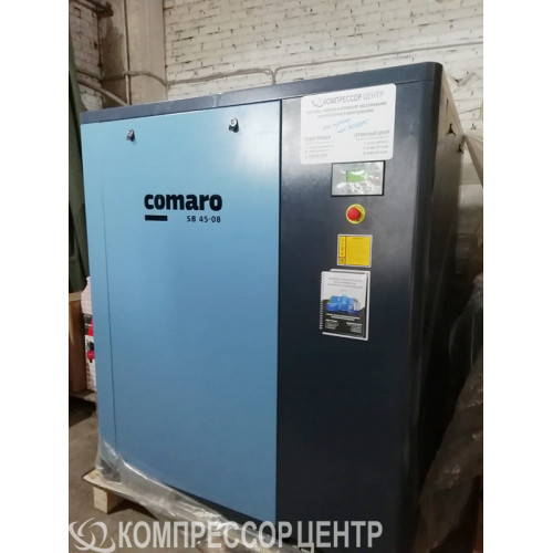 Винтовой компрессор Comaro SB 45-13 new