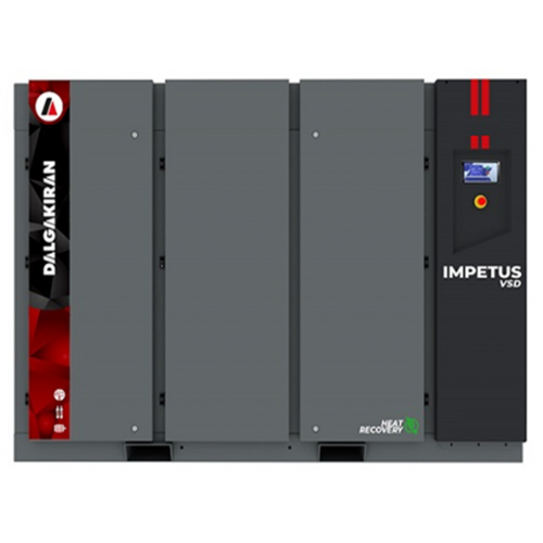 Винтовой компрессор Dalgakiran IMPETUS 200W-13 VSD
