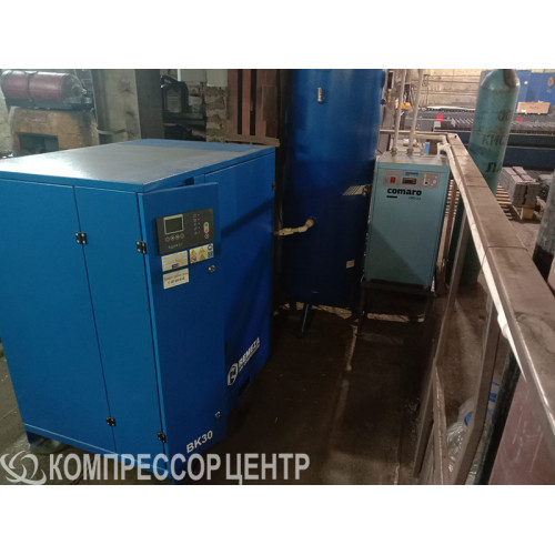 Винтовой компрессор REMEZA ВК30-15