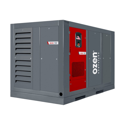 Винтовой компрессор OZEN OSC 90DS 13 бар