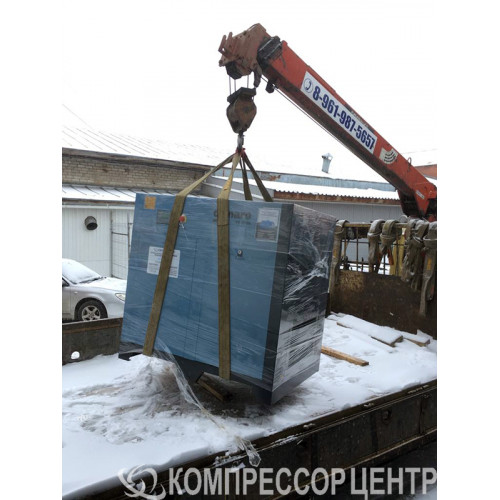 Винтовой компрессор COMARO XB 37-10