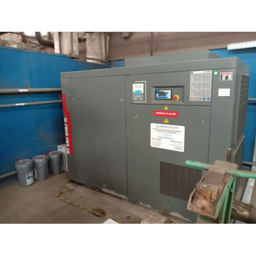 Винтовой компрессор Dalgakiran INVERSYS PLUS 90-8 ID