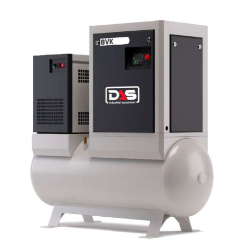 Винтовой компрессор DAS BVK C 22-13-900 D
