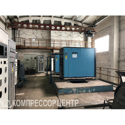 Винтовой компрессор Comaro MD 132-10 (NEW)