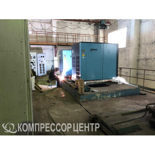 Винтовой компрессор Comaro MD 160-8 (NEW)