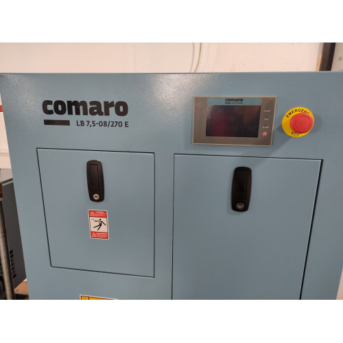 Винтовой компрессор Comaro LB 7,5-10/270 E new 2020