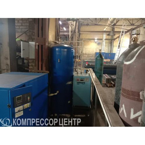 Винтовой компрессор REMEZA ВК30-15