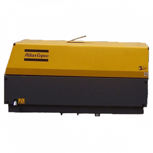 Винтовой компрессор ATLAS COPCO XAHS 107 Kd COM3 (без шасси)