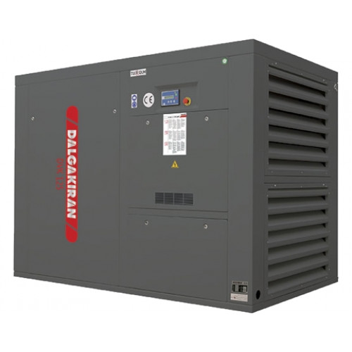 Винтовой компрессор Dalgakiran DVK 125-10