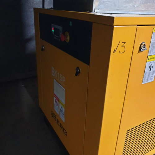 Винтовой компрессор BERG ВК-15РЕ 16 бар, IP54