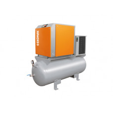 Винтовой компрессор Ekomak DMD 200 CRD/8