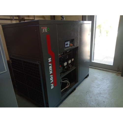 Винтовой компрессор Dalgakiran DVK D 125-7