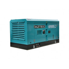 Дизельный винтовой компрессор AZTEC UDS185S-7 (портативный)