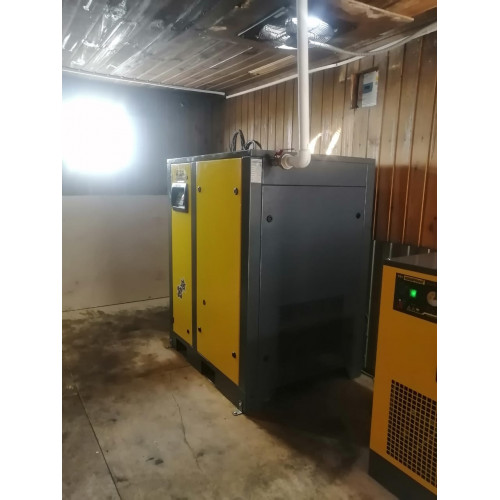 Винтовой компрессор Comprag А-2208