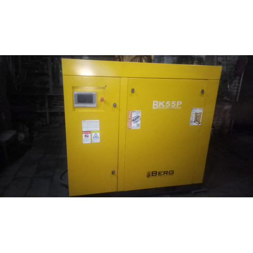 Винтовой компрессор BERG ВК-55РЕ 16 бар, IP54
