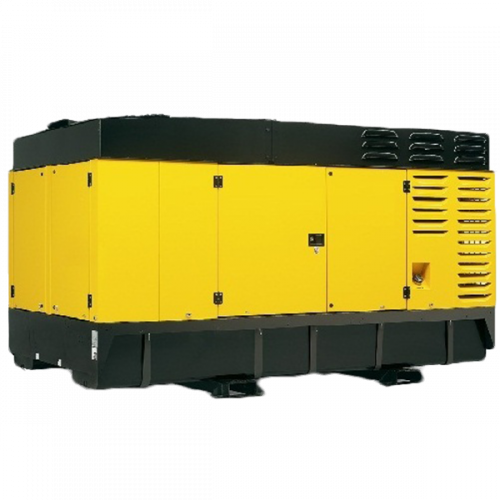 Винтовой компрессор ATLAS COPCO XAHS 447 Cd (без шасси)