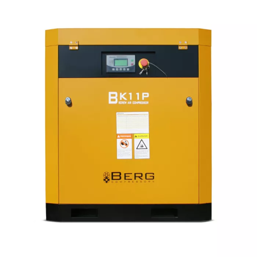 Винтовой компрессор BERG ВК-22РЕ 16 бар, IP54