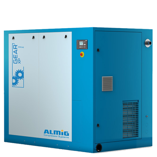 Винтовой компрессор ALMiG GEAR XP-55/10