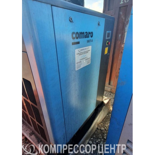 Винтовой компрессор Comaro SB 37-10 new