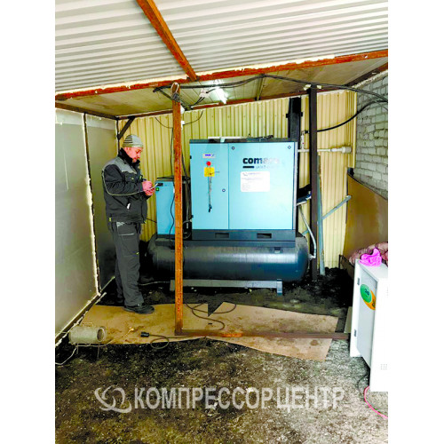 Винтовой компрессор Comaro LB 18,5-8/500 E new 2020