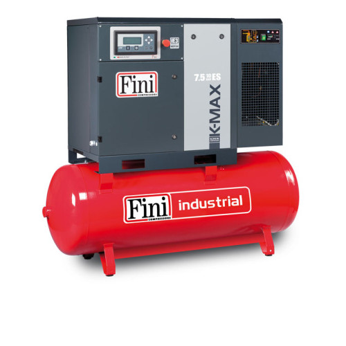 Винтовой компрессор FINI K-MAX 7.5-10-500 ES