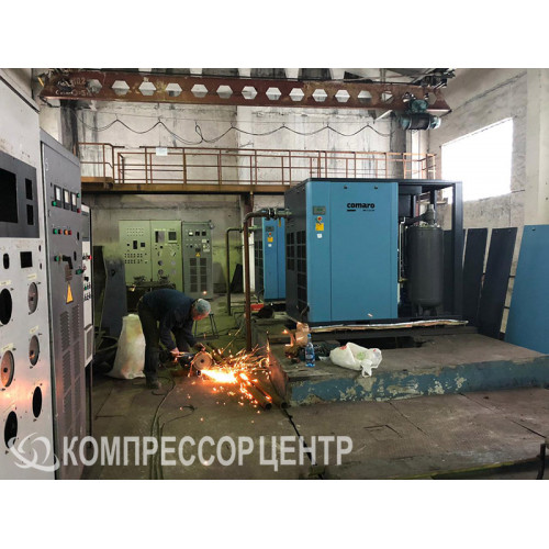 Винтовой компрессор Comaro MD 160-10 (NEW)