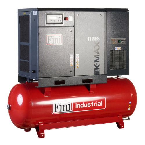 Винтовой компрессор FINI K-MAX 1508-500 ES VS