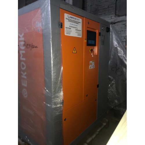 Винтовой компрессор Ekomak DMD 1000 C VST/13