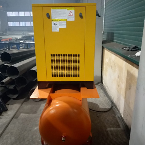 Винтовой компрессор BERG ВК-15-500 10 бар, IP54