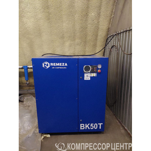 Винтовой компрессор REMEZA ВК50Т-8
