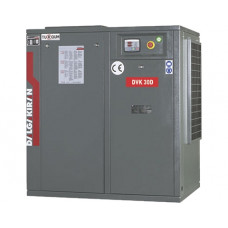 Винтовой компрессор Dalgakiran DVK D 30-10 ID (с осушителем)