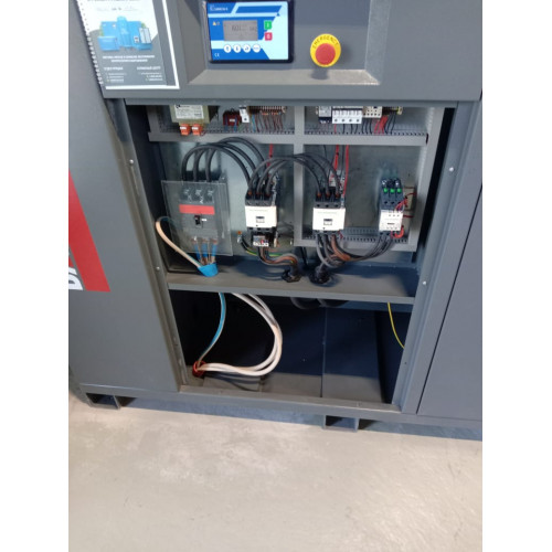 Винтовой компрессор Dalgakiran DVK 180-13