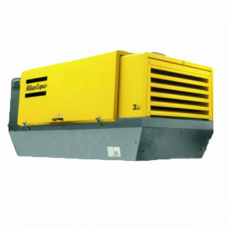 Винтовой компрессор ATLAS COPCO XAHS 347 Cd (без шасси)