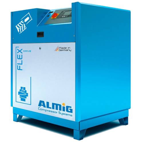 Винтовой компрессор ALMiG FLEX-30/6