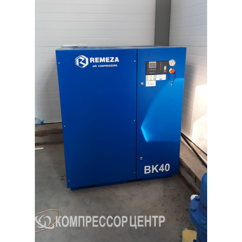 Винтовой компрессор REMEZA ВК40-13