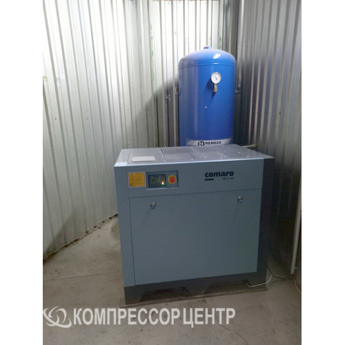 Винтовой компрессор COMARO XB 11-10