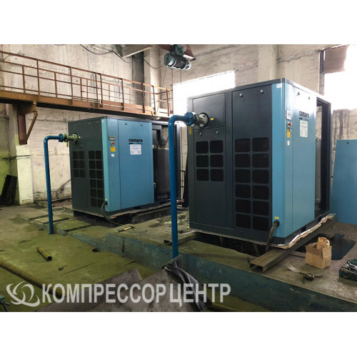 Винтовой компрессор Comaro MD 132-10 (NEW)