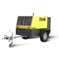 Винтовой компрессор DAS DPK 9000 D