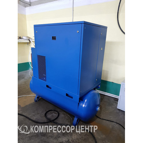 Винтовой компрессор REMEZA ВК20Т-15-500Д (с осушителем)