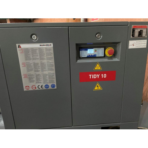Винтовой компрессор Dalgakiran TIDY 10-10