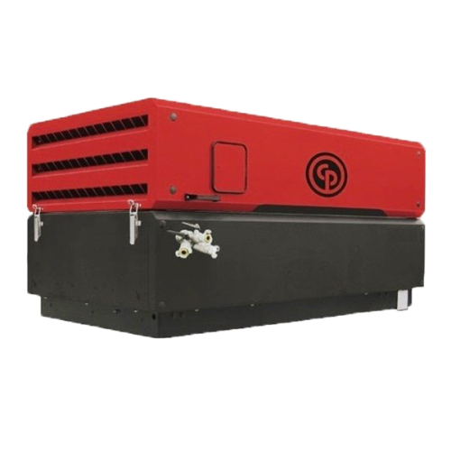 Винтовой компрессор Chicago Pneumatic CPS 120 (без шасси)