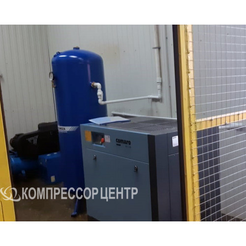 Винтовой компрессор COMARO XB 11-10