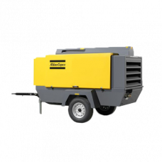 Винтовой компрессор ATLAS COPCO XAHS 376 E (на шасси)