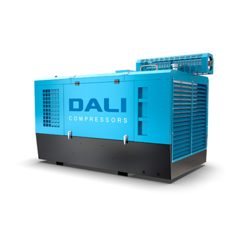 Дизельный винтовой компрессор Dali  DLCY-11/10B-Y