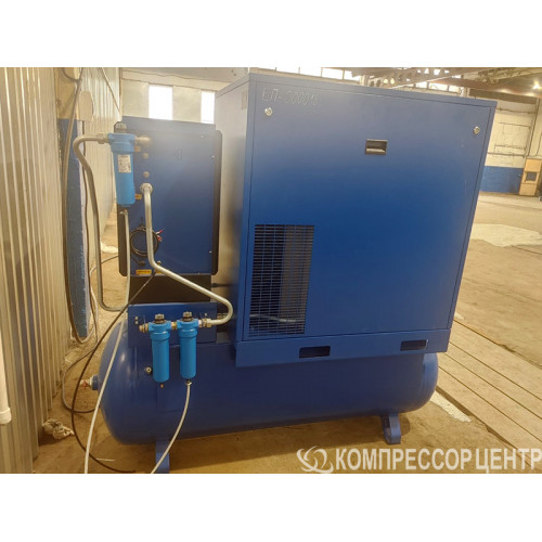 Винтовой компрессор REMEZA ВК20Т-16-500Д2