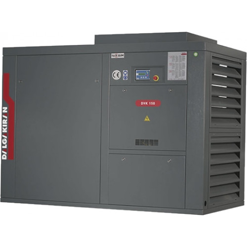 Винтовой компрессор Dalgakiran DVK 125-13 ID (с осушителем)