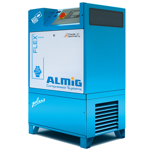 Винтовой компрессор ALMiG FLEX-30/6-O