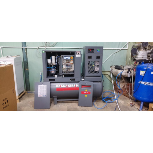 Винтовой компрессор Dalgakiran TIDY 10-10-500D (Compact) (с осушителем)