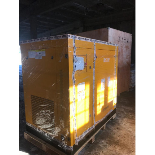 Винтовой компрессор BERG ВК-75РЕ 16 бар, IP54
