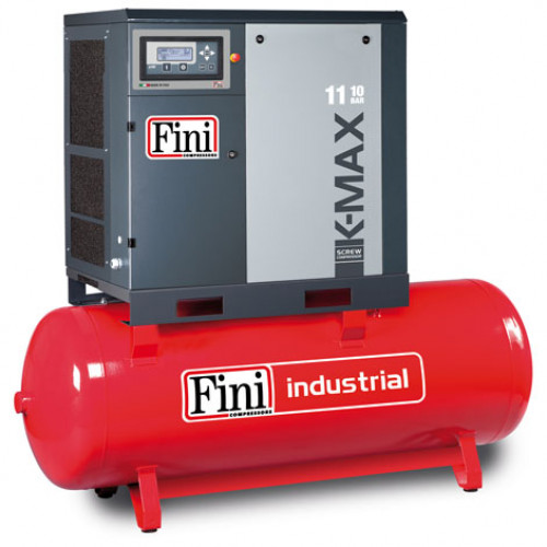 Винтовой компрессор FINI K-MAX 1113-500